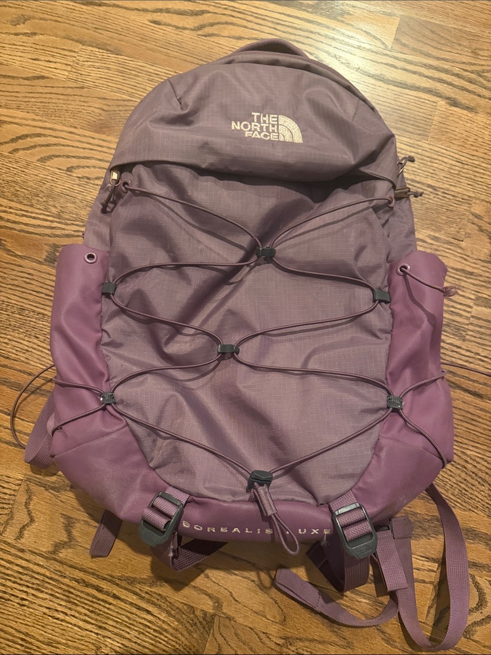 The North Face Borealis Luxe Backpack - Mauve Purple